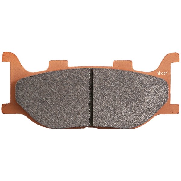 97137 デイトナ ブレーキパッド ゴールデンパッドX(F)マジェスティ