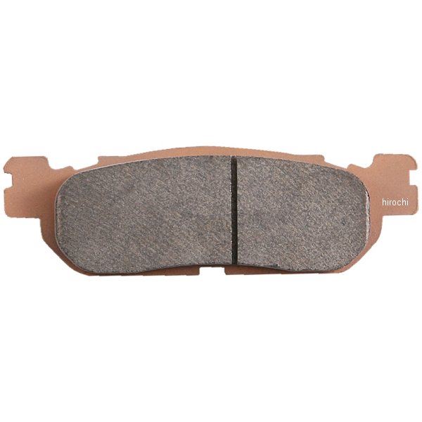 97140 デイトナ ブレーキパッド ゴールデンパッドX(R)マジェスティ