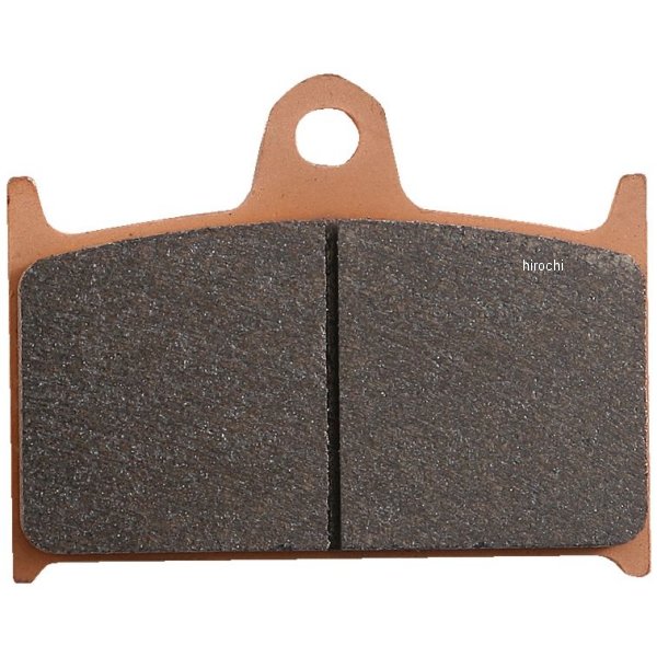 97141 デイトナ ブレーキパッド ゴールデンパッドX(F)GSF1200