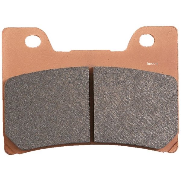 97142 デイトナ ブレーキパッド ゴールデンパッドX(F)FZR1000