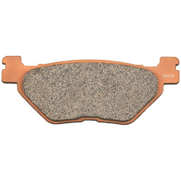 97144 デイトナ ブレーキパッド ゴールデンパッドX(R) VMAX1700