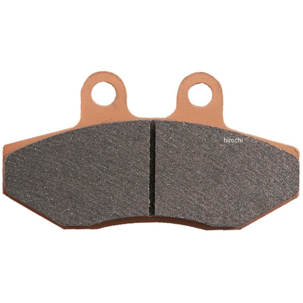 97147 デイトナ ブレーキパッド ゴールデンパッドX(F)シグナスX