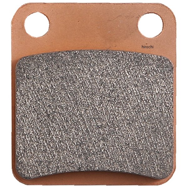 97150 デイトナ ブレーキパッド ゴールデンパッドX(F)ジェベル200