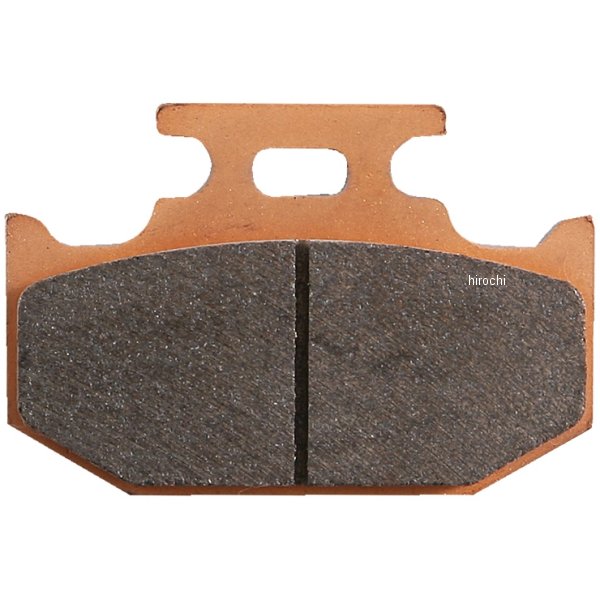 97153 デイトナ ブレーキパッド ゴールデンパッドX(R)セロー250