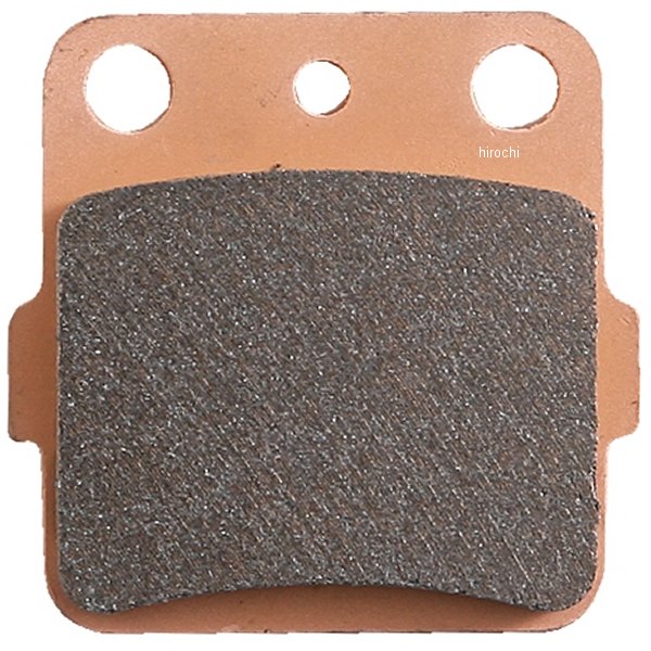 97155 デイトナ ブレーキパッド ゴールデンパッドX(F)DF200