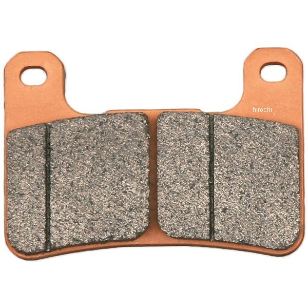 97159 デイトナ ブレーキパッド ゴールデンパッドX(F)NINJA1000