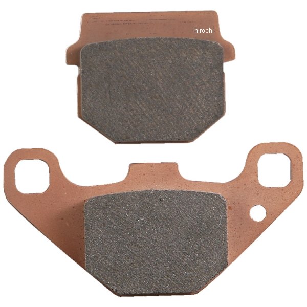 97163 デイトナ ブレーキパッド ゴールデンパッドX(F)KSR-1/2