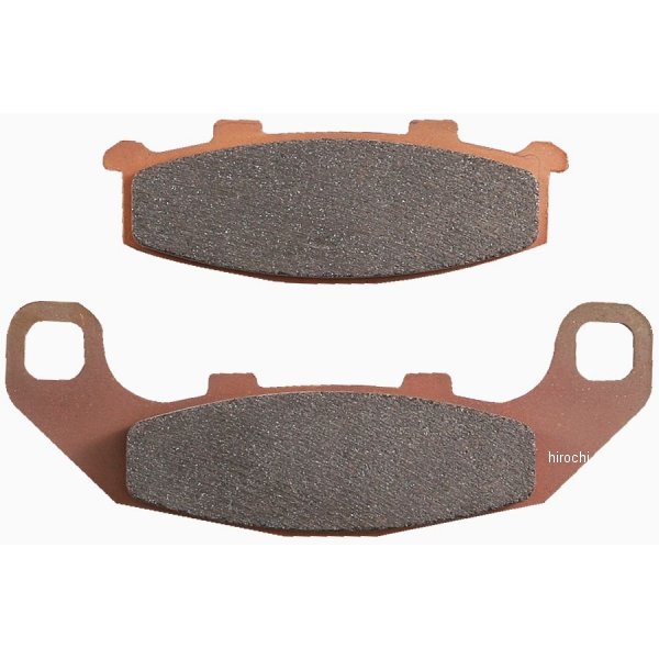 97164 デイトナ ブレーキパッド ゴールデンパッドX(F&R)ZXR25