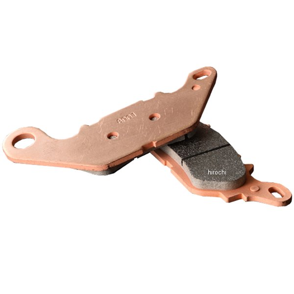 97179 デイトナ ブレーキパッド ゴールデンパッドX(R) NMAX