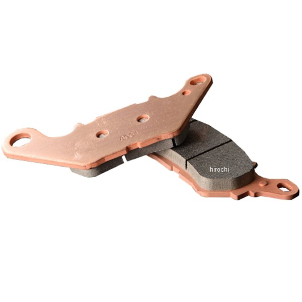 97181 デイトナ ブレーキパッド ゴールデンパッドX(R)YZF-R25