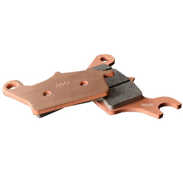 97183 デイトナ ブレーキパッド ゴールデンパッドX(F)Z125