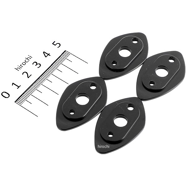 97238 デイトナ ウインカーホルダープレート ホンダ