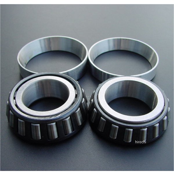 9730 ビーアールシー BRC ステム用テーパーローラーベアリング Z400FX、Z550FX、Z400J