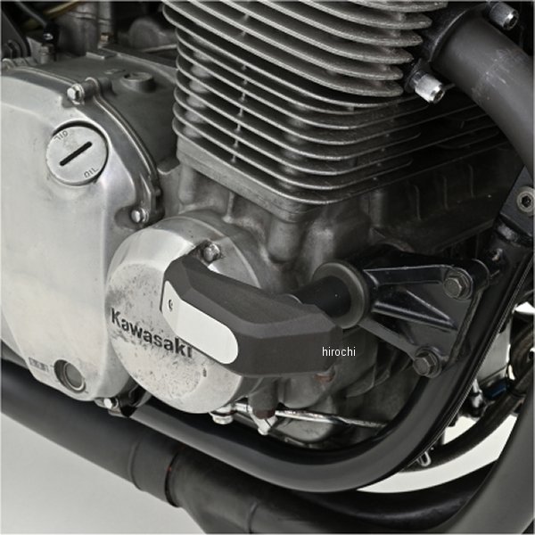 97340 デイトナ エンジンプロテクター ストリームライン 92年-06年 ゼファー1100