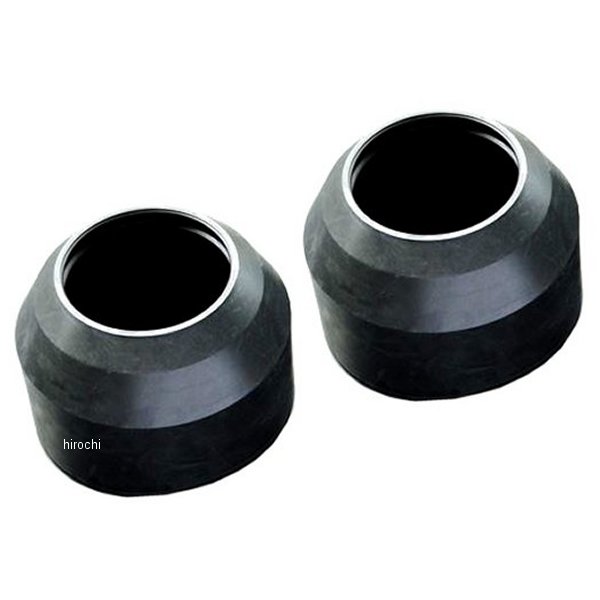 9735 ビーアールシー BRC フロントフォークダストシール 2個 34φ 70年-80年 KH250、KH400全機種