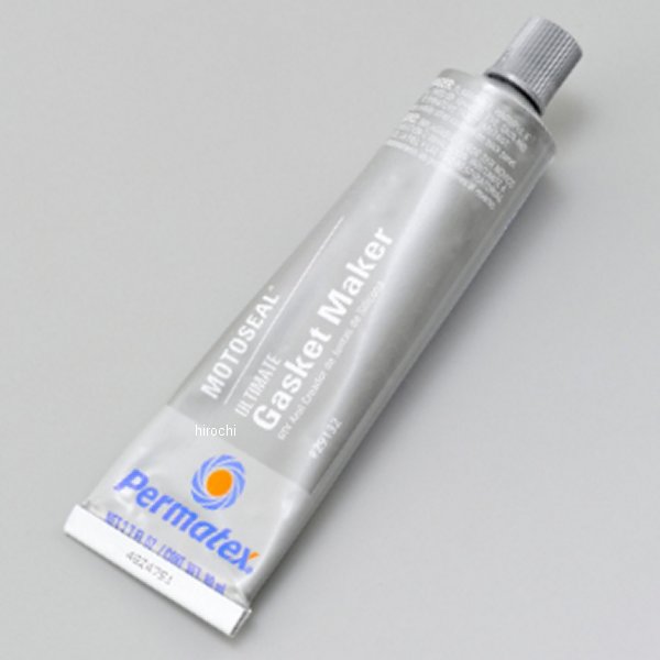 97374 パーマテックス Permatex モトシール1(耐ガソリン液状ガスケット)80ml