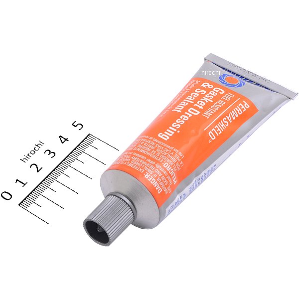 97378 パーマテックス Permatex パーマシールド耐ガソリン液状ガスケット 59ml