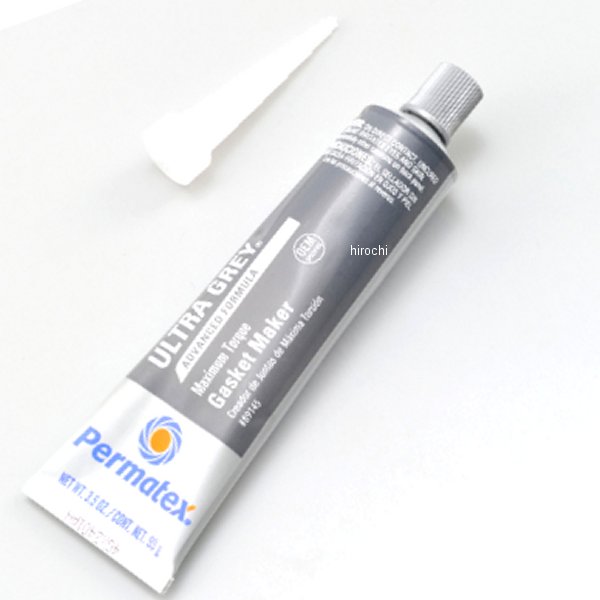 97380 パーマテックス Permatex ウルトラグレー(肉盛り可能-6mm) 99g
