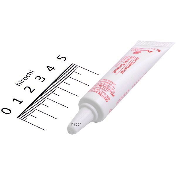 97382 パーマテックス Permatex 高耐熱ネジシール剤 6ml