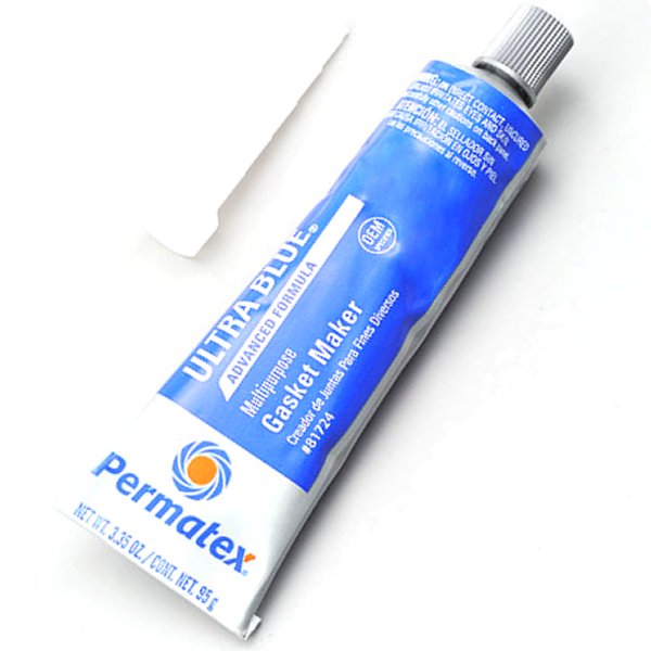 97383 パーマテックス Permatex ウルトラ青(薄付け用) 94g