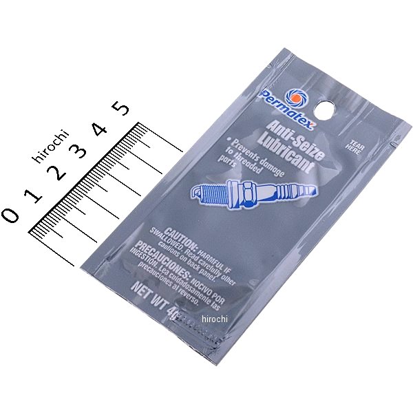 97392 パーマテックス Permatex アンチ・シーズ(ネジ焼付防止剤) 4g