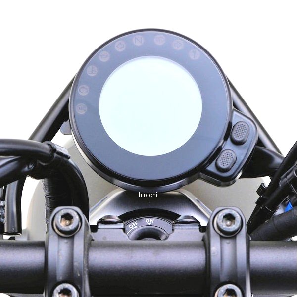 97414 デイトナ パイプメーターステー 18年 XSR700