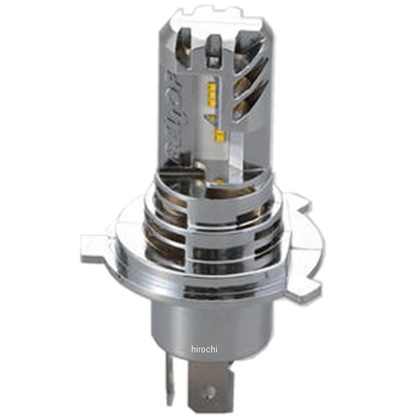 97431 デイトナ LEDヘッドランプバルブ プレシャス・レイ Z H4 4500K