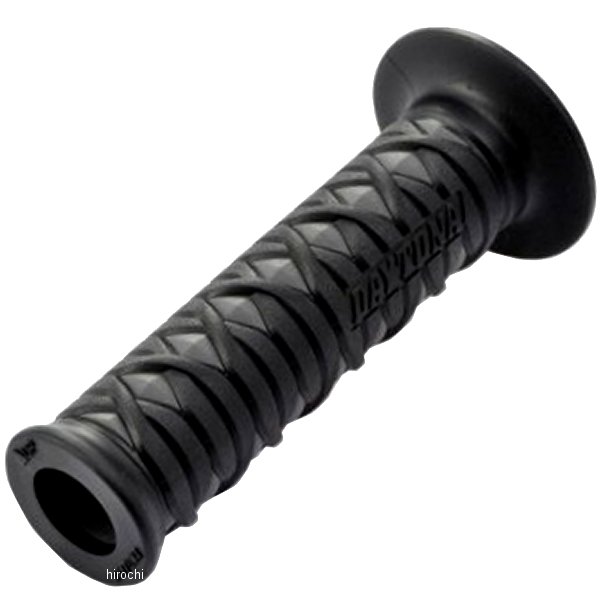 97485 デイトナ GRIPPYGRIP グリップ 貫通 D-KATANA 黒/グレー