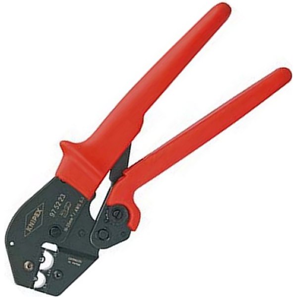 9752-23 クニペックス KNIPEX 圧着ペンチ