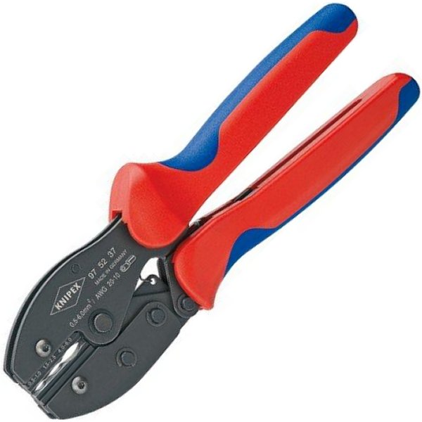 9752-37 クニペックス KNIPEX 圧着ペンチ