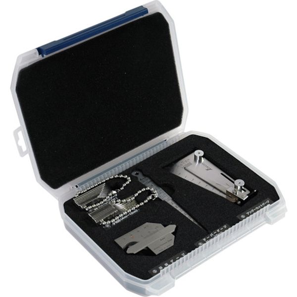 97575 432-6971 シンワ測定(株) シンワ 鉄骨精度測定器具5点セット