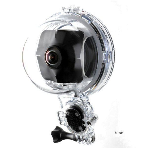 97633 デイトナ コダック4KVR360用 防水ケース