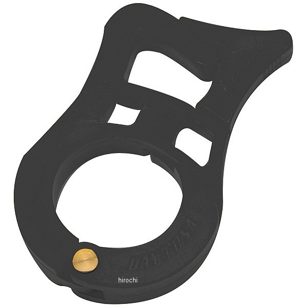 97637 デイトナ フロントブレーキバイスロック 黒