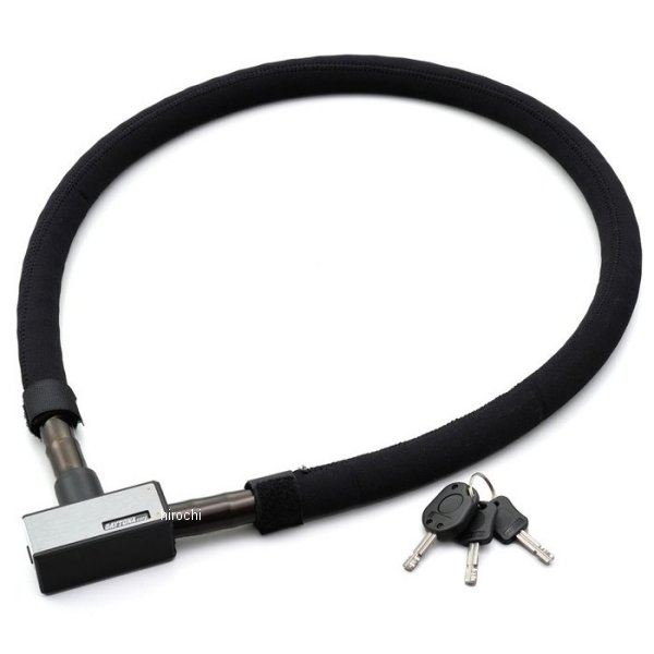 97660 デイトナ ストロンガースチールリンクロック 1200 シルバー