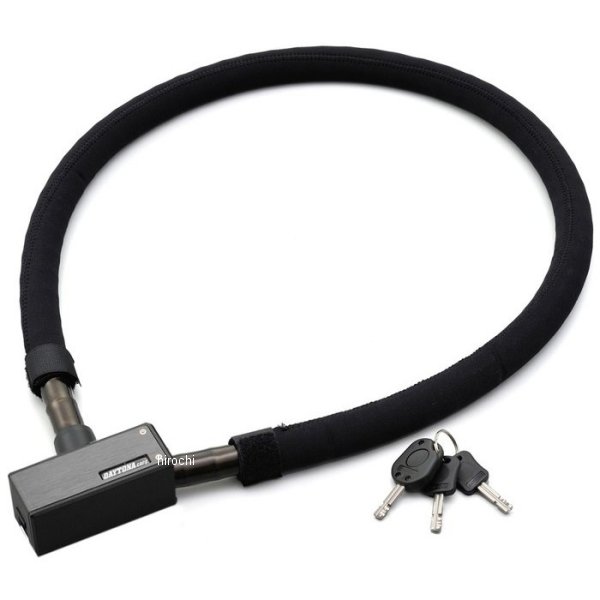 97661 デイトナ ストロンガースチールリンクロック 1200 黒