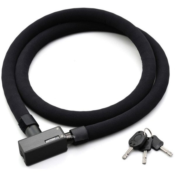 97663 デイトナ ストロンガースチールリンクロック 1800 黒