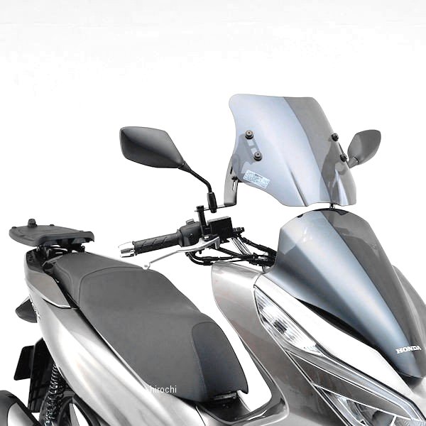 97697 デイトナ ウインドシールド SS 18年 PCX125