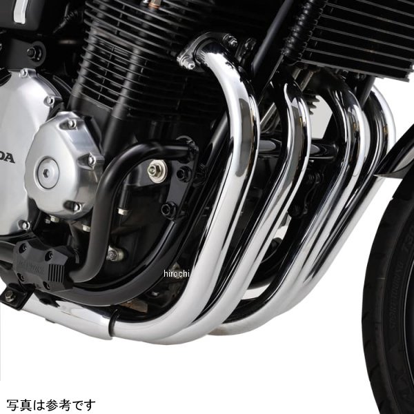 97699 デイトナ エンジンガード 17年 CB1100EX、CB1100RS マットブラック
