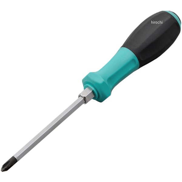 97701 デイトナ 貫通ドライバー(+) サイズ2