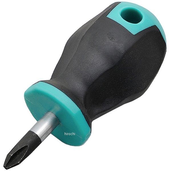 97703 デイトナ ドライバー(+) ショート 80mm