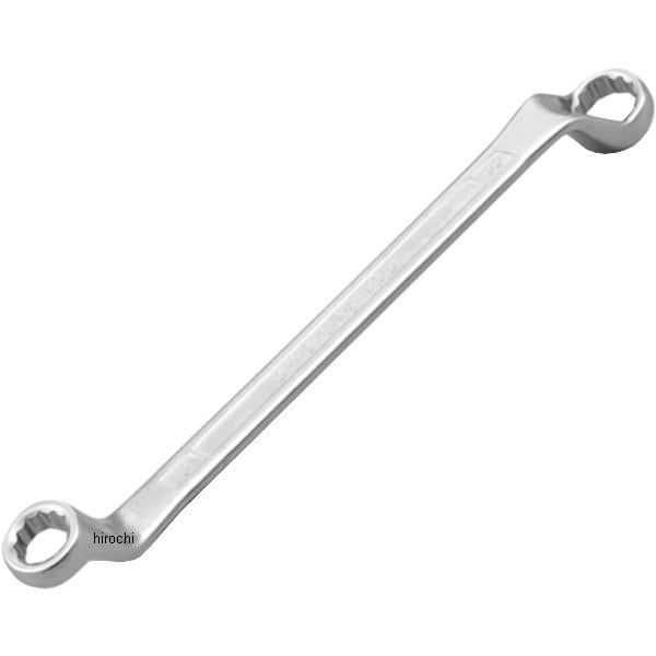 97727 デイトナ メガネレンチ 75度 19-22mm