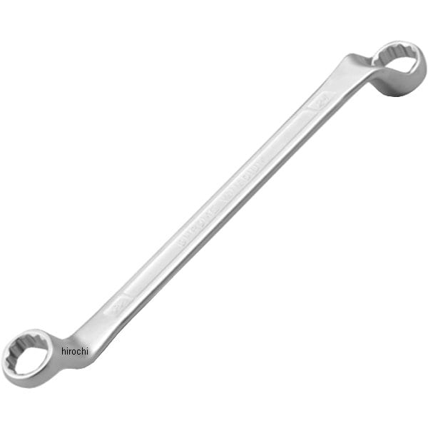 97728 デイトナ メガネレンチ 75度 22-24mm