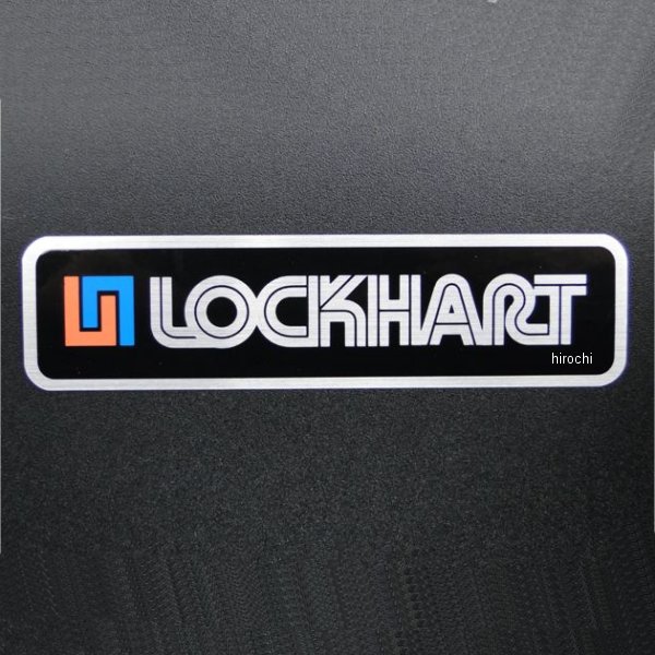 9773 ビーアールシー BRC ロックハートオイルクーラー専用純正コア用ステッカー