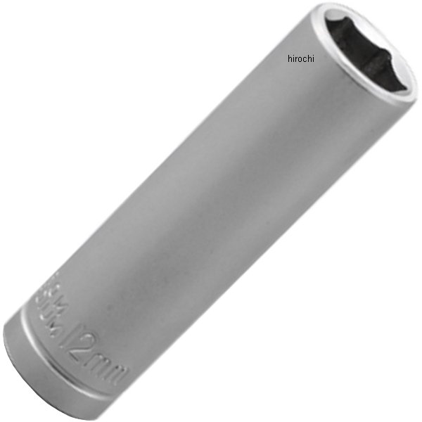 97741 デイトナ 六角ソケット ディープ 6ポイント 12mm