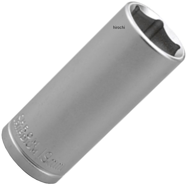 97745 デイトナ 六角ソケット ディープ 6ポイント 19mm