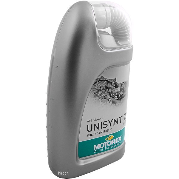 97816 モトレックス MOTOREX UNISYNT ギヤオイル 1L