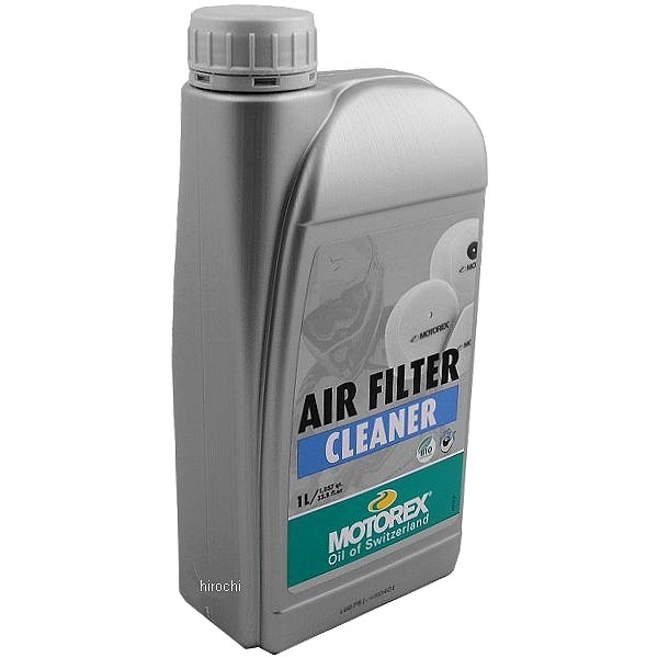 97833 モトレックス MOTOREX エアフィルタークリーナー 1L 液体タイプ