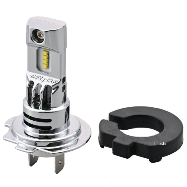 97897 デイトナ LEDヘッドランプバルブ  プレシャスレイZ H7 6500K