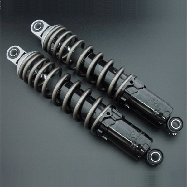 9790 ビーアールシー BRC カヤバ リアショック Z1、Z2、Z400FX ガンメタ