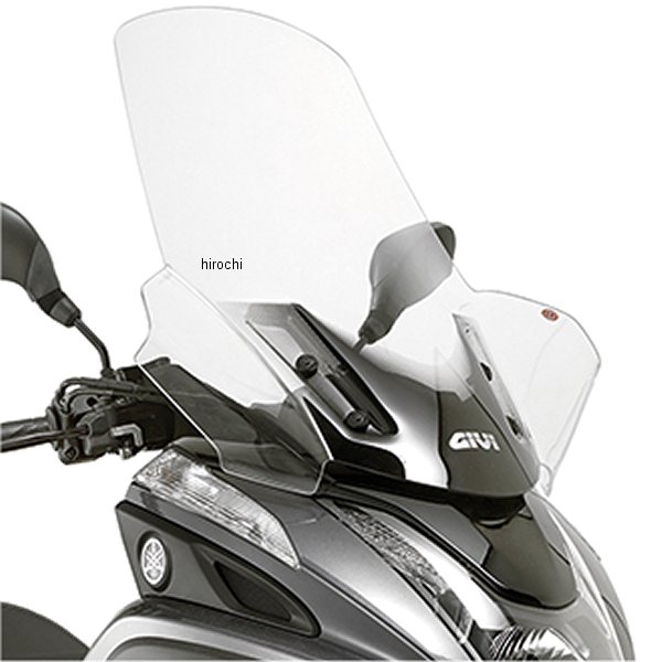 97977 ジビ GIVI スクリーンキット 14年-21年 トリシティ125-155